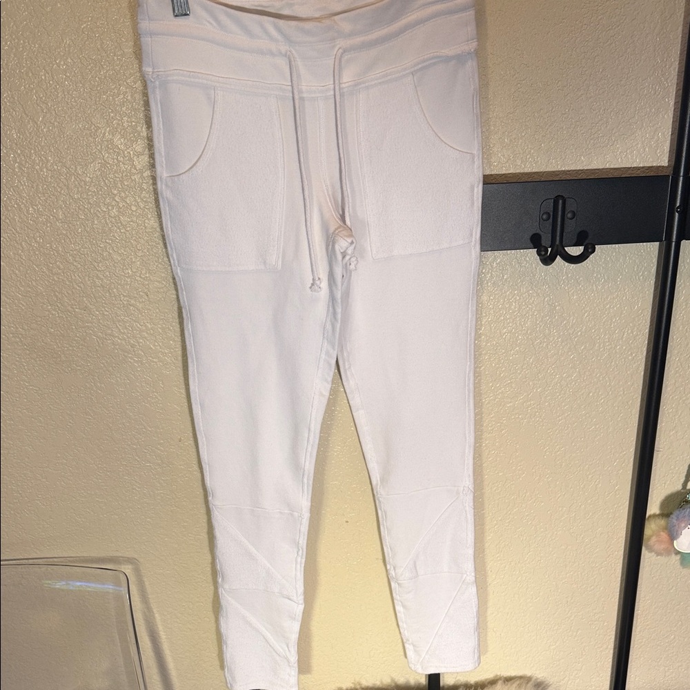 FP Movement by Free People Kids Cream Joggers